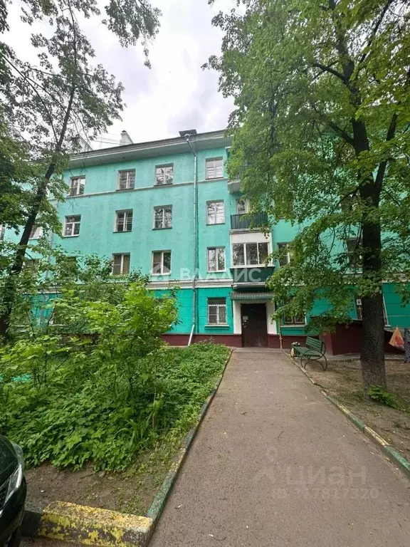 Комната Московская область, Люберцы Городок А мкр, ул. 3-е Почтовое ... - Фото 0