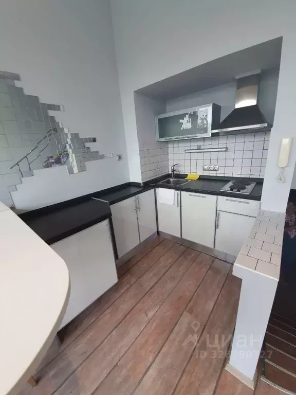 2-к кв. Москва Гоголевский бул., 8 (47.0 м) - Фото 2