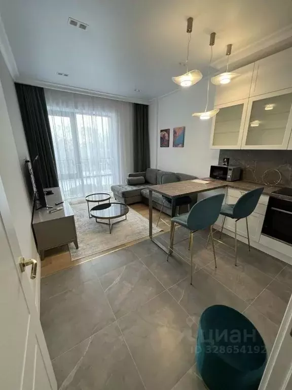 2-к кв. Москва ул. Годовикова, 11к2 (48.6 м) - Фото 1