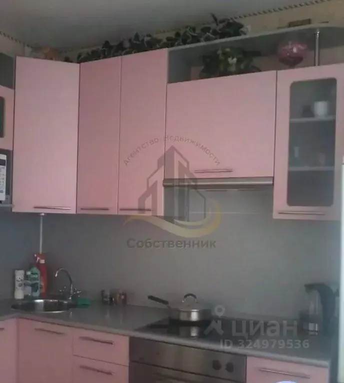 2-к кв. Белгородская область, Старый Оскол Макаренко мкр, 38А (54.0 м) - Фото 2