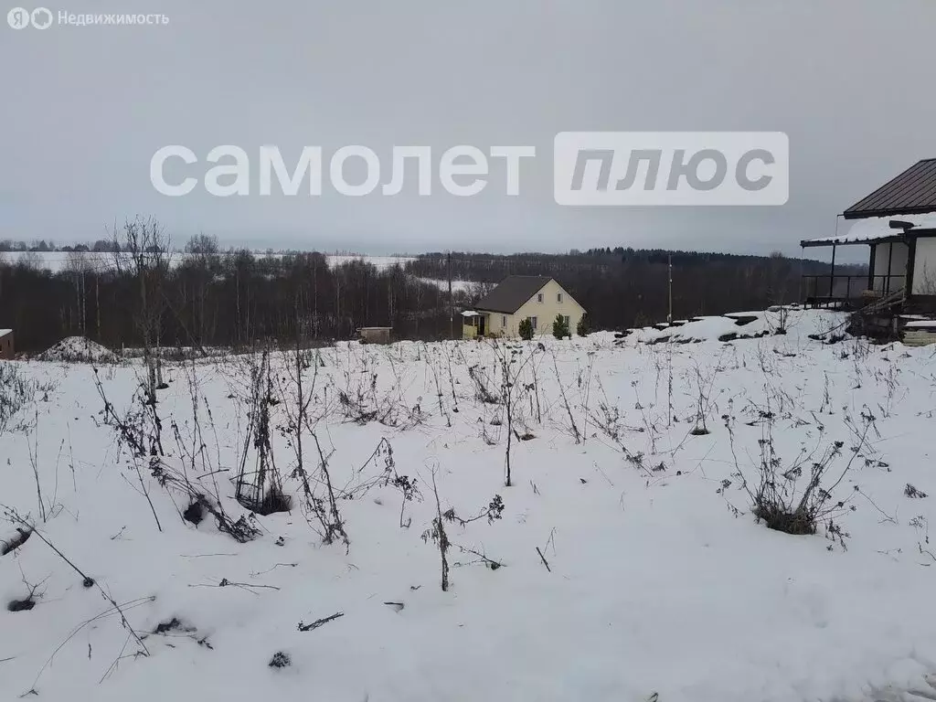 Участок в Вологодская область, Шекснинский муниципальный округ, ... - Фото 2