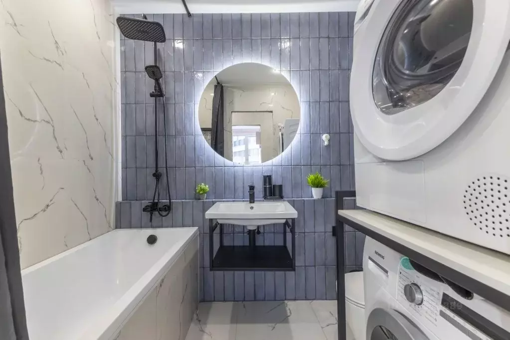 2-к кв. Ленинградская область, Мурино Всеволожский район, просп. ... - Фото 1