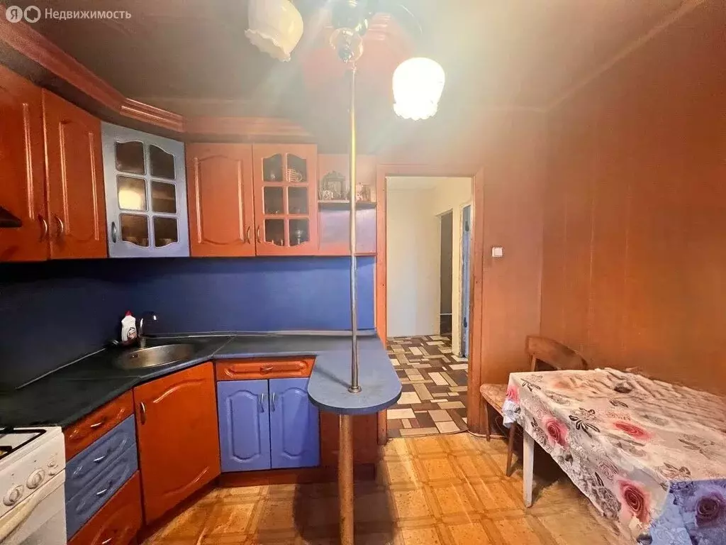 2-комнатная квартира: Новая Ладога, микрорайон В, 19 (53.5 м) - Фото 1