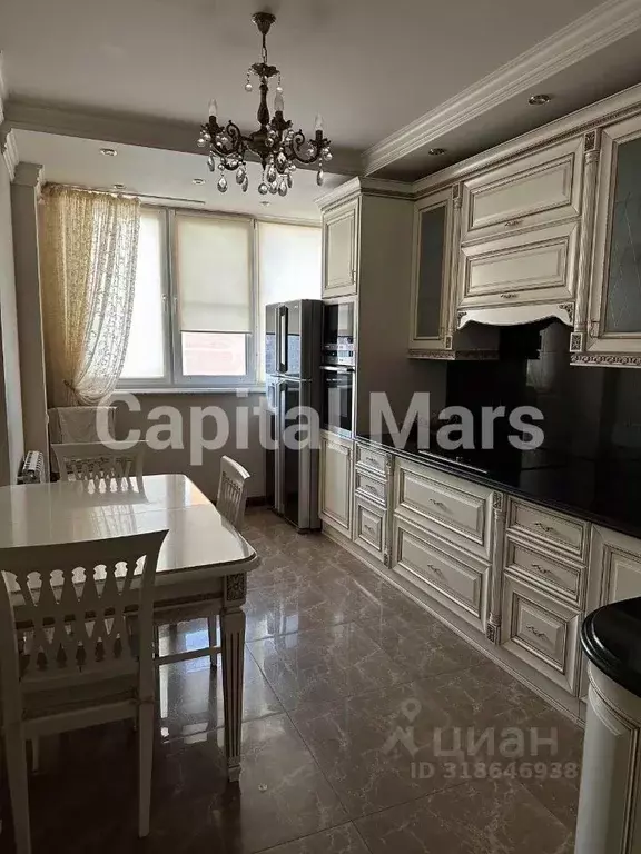 3-к кв. Московская область, Люберцы Октябрьский просп., 18к3 (100.0 м) - Фото 0