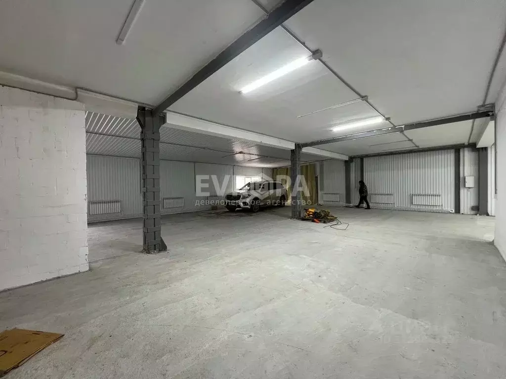 Склад в Ульяновская область, Ульяновск проезд 7-й Инженерный, 9А (650 ... - Фото 2