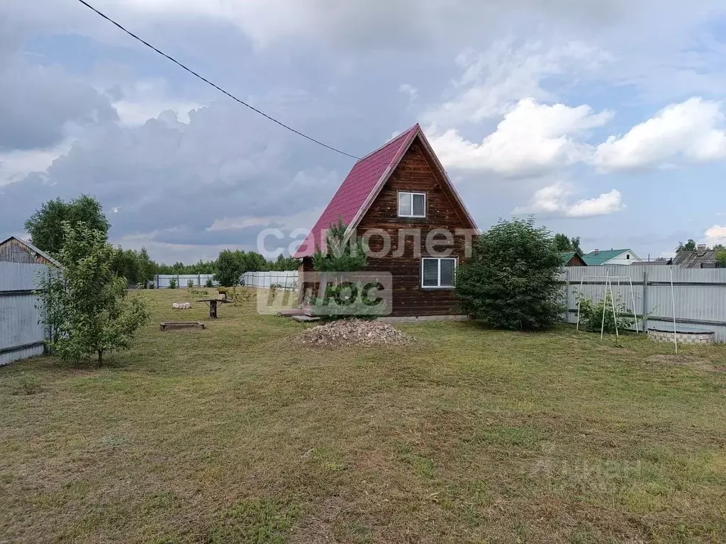 Дом в Нижегородская область, Лысковский район, с. Валки ул. Мира, 6 ... - Фото 1