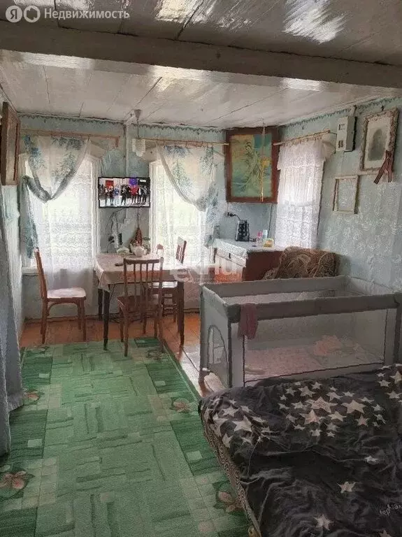 Дом в село Чернуха, Центральная улица, 24 (22.1 м) - Фото 2
