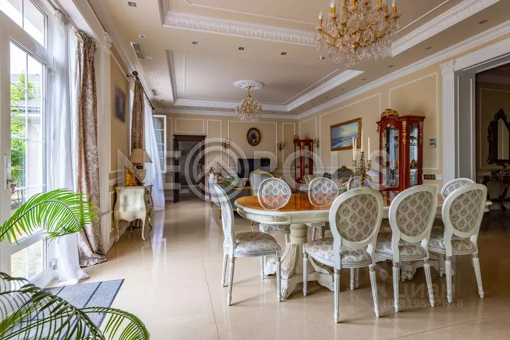 Дом в Москва д. Кузнецово, Вик кп,  (350 м) - Фото 2