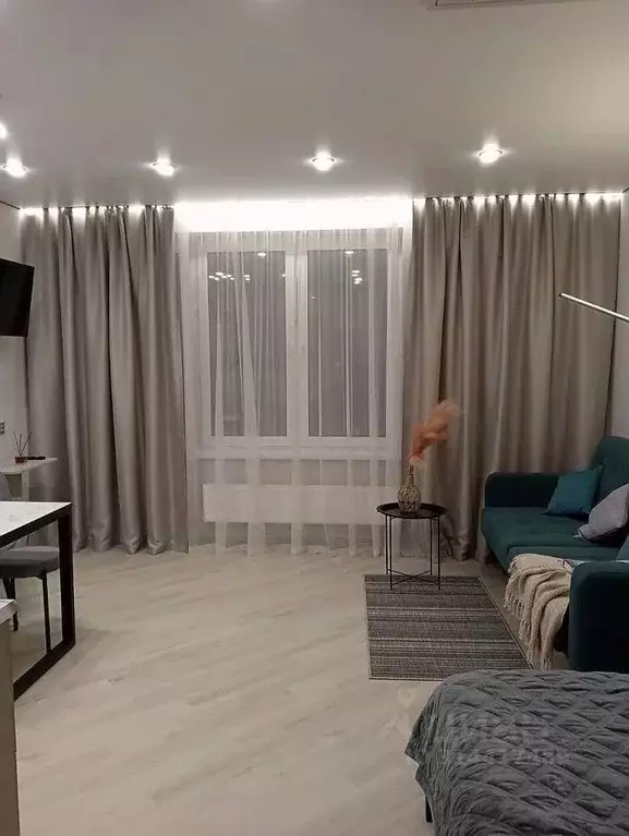 Студия Татарстан, Казань ул. Родины, 26А (33.0 м) - Фото 0