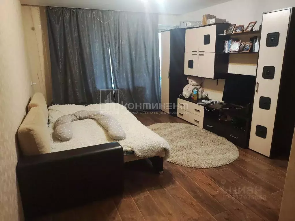 1-к кв. Владимирская область, Ковров ул. Пугачева, 35 (36.0 м) - Фото 1
