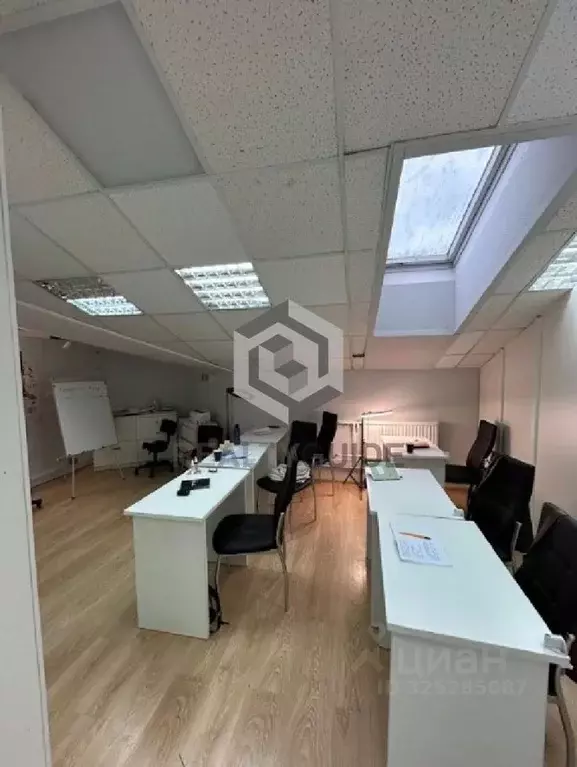 Офис в Москва Лесная ул., 43 (128 м) - Фото 2