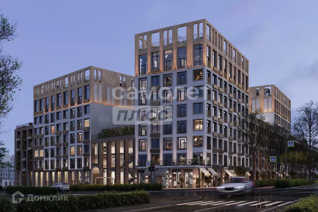 Продаётся 1-к квартира, 44 м - Фото 1