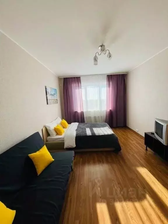 1-к кв. Московская область, Подольск городской округ, пос. Сосновый ... - Фото 1