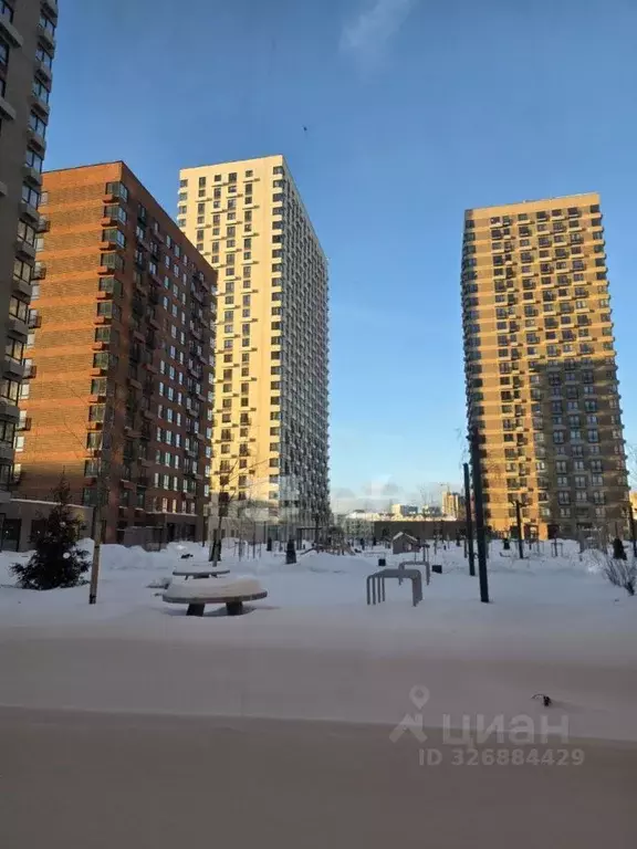 Торговая площадь в Москва ул. Добролюбова, 8к1 (133 м) - Фото 2