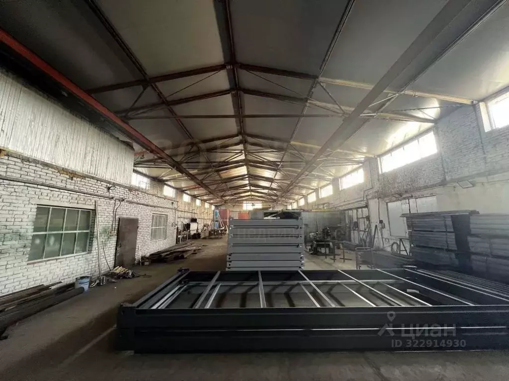 Производственное помещение в Белгородская область, Белгородский район, ... - Фото 2