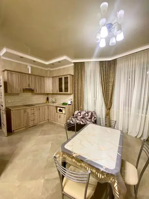 Студия Ставропольский край, Ессентуки Пятигорская ул., 24 (30.0 м) - Фото 1