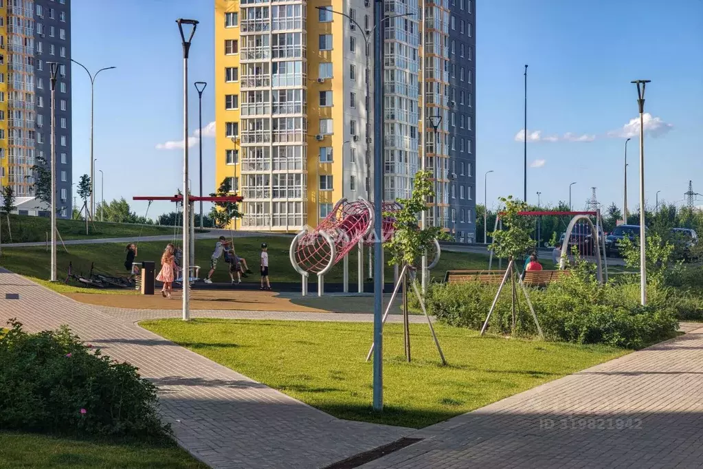 1-к кв. Нижегородская область, Нижний Новгород д. Анкудиновка, ул. ... - Фото 1