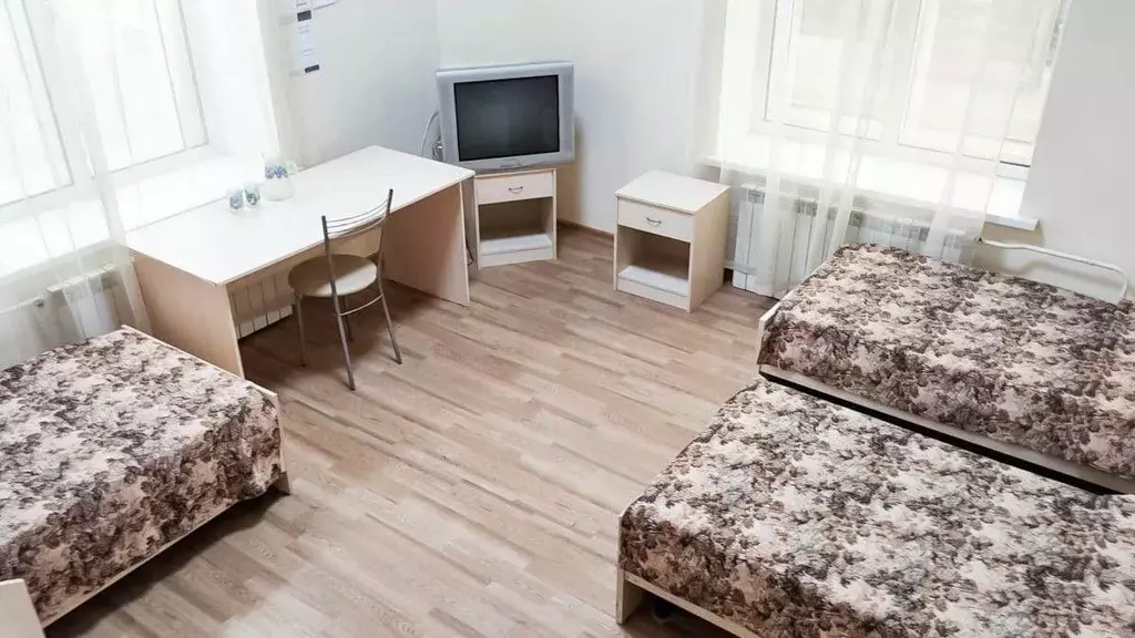Комната Мордовия, Саранск ул. Вокзальная, 7 (25.0 м) - Фото 1