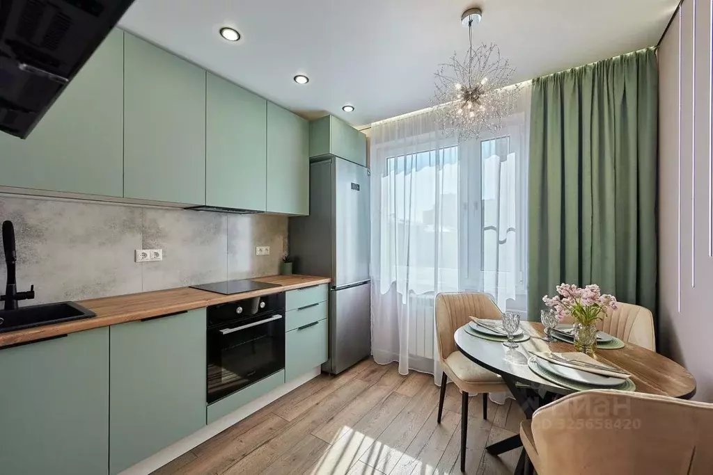 2-к кв. Москва Сивашская ул., 7К1 (53.0 м) - Фото 1