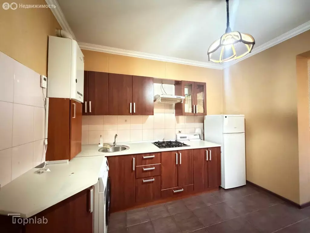 1-комнатная квартира: Нальчик, улица Ахохова, 190А (41 м) - Фото 1