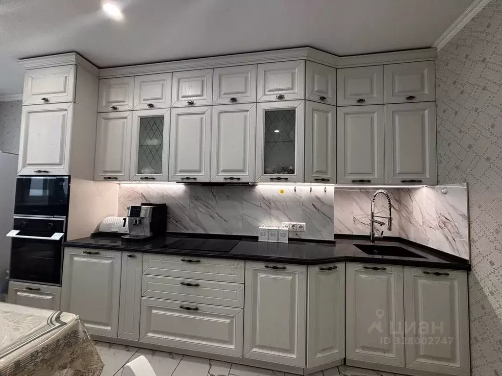 3-к кв. Московская область, Котельники Новые Котельники мкр, 6 (72.7 ... - Фото 1