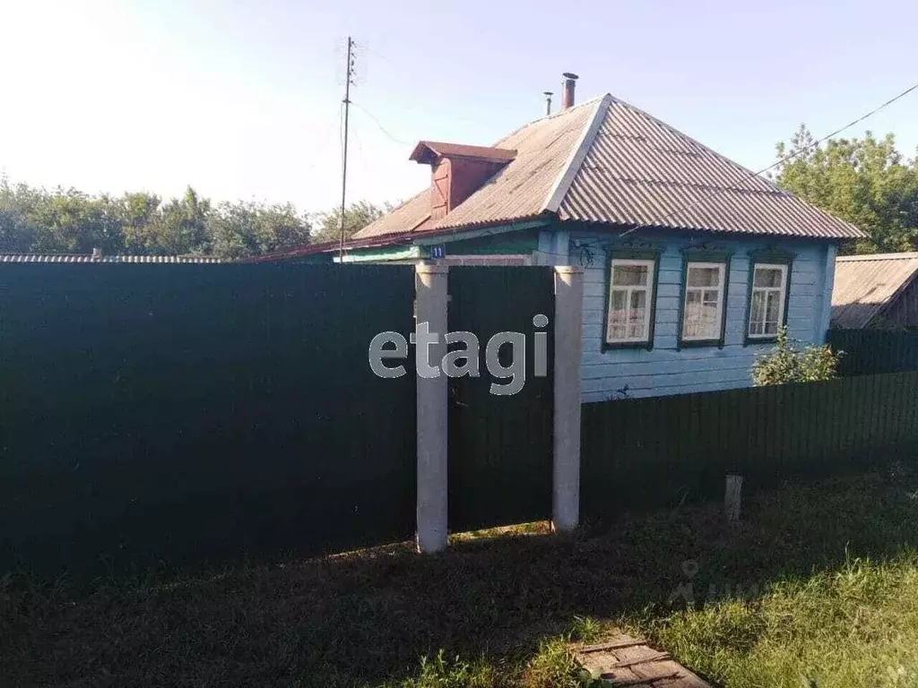 Дом в Белгородская область, Алексеевский городской округ, с. Луценково ... - Фото 1