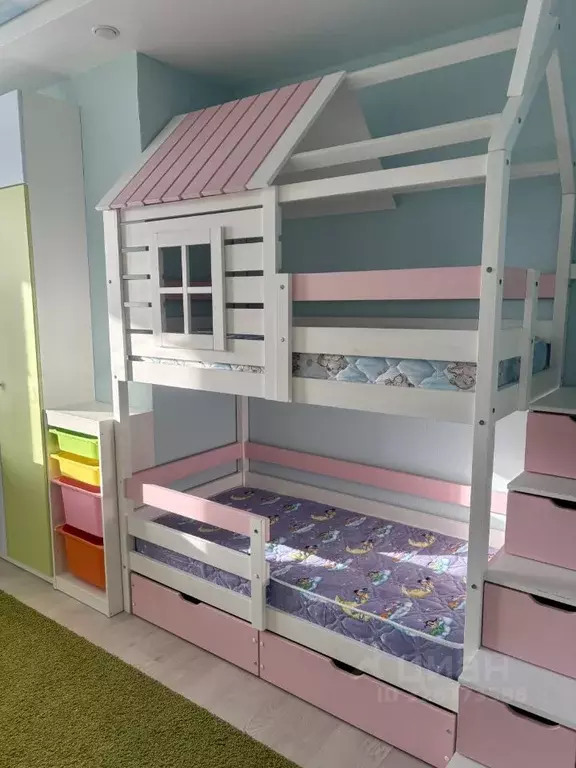 2-к кв. Санкт-Петербург ул. Вадима Шефнера, 12к1 (62.0 м) - Фото 1