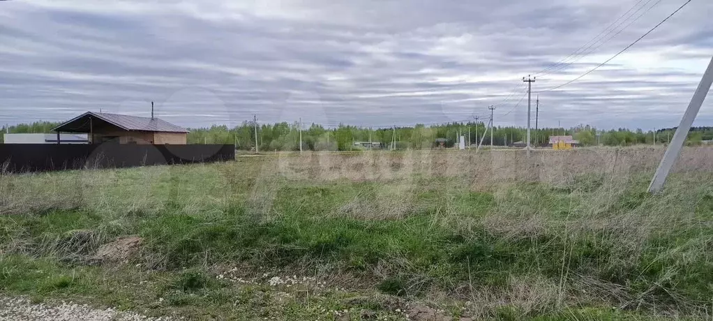 Участок 12,9 сот. (ИЖС) - Фото 1