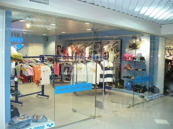 Торговая площадь в Липецкая область, Липецк ул. Космонавтов, 110 (42 ... - Фото 1