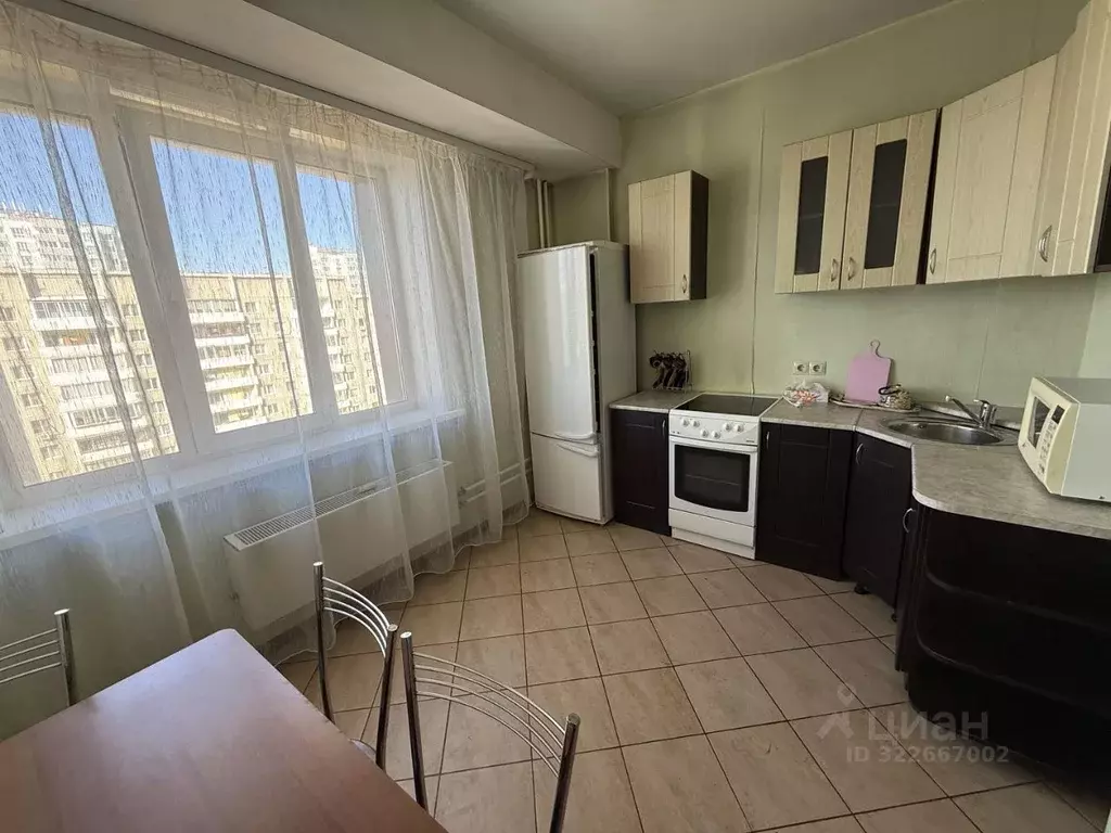 1-к кв. Иркутская область, Иркутск Радужный мкр, 74 (38.0 м) - Фото 2