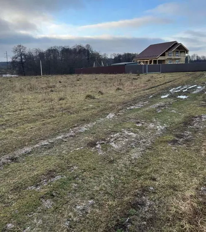 Участок в Московская область, Чехов муниципальный округ, д. Ермолово  ... - Фото 2