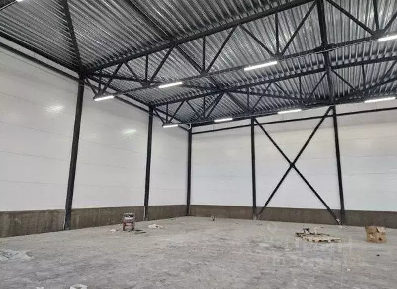 Склад в Санкт-Петербург пос. Петро-Славянка, Софийская ул. (2160 м) - Фото 1