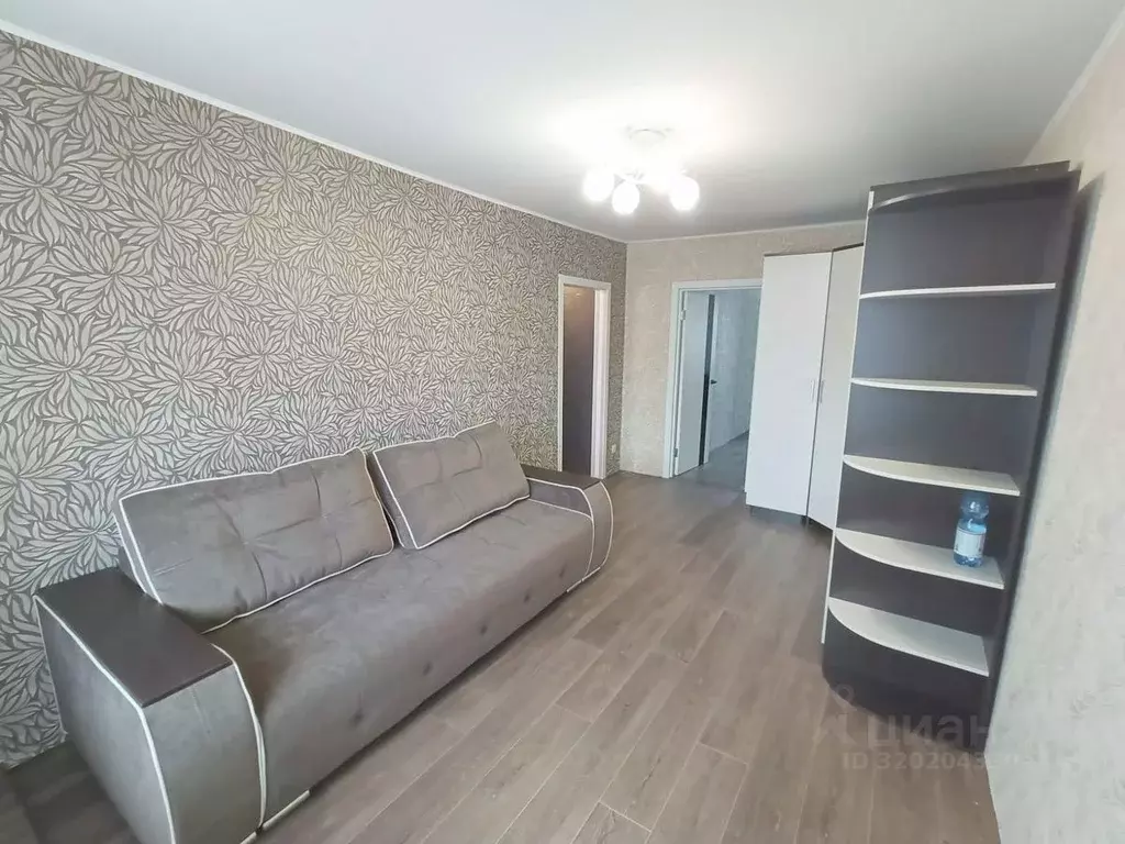 2-к кв. Кемеровская область, Новокузнецк ул. Кирова, 95 (46.0 м) - Фото 0