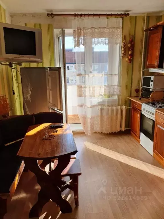 1-к кв. Псковская область, Псков Рижский просп., 77 (42.0 м) - Фото 1