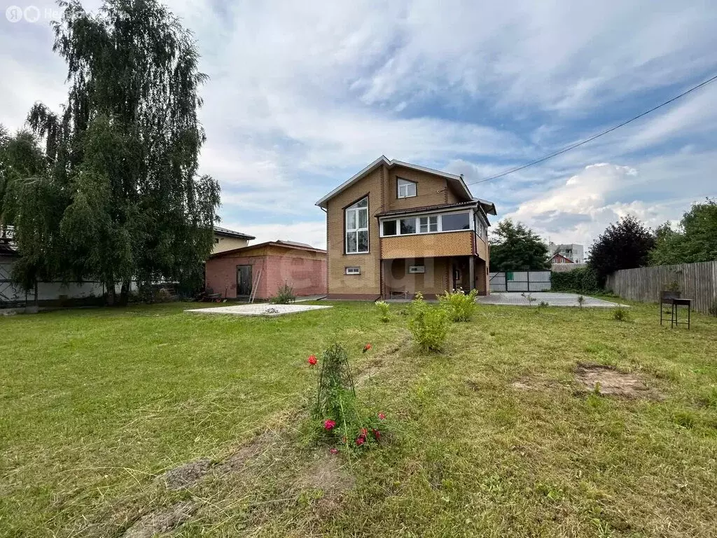 Дом в село Ашитково, Школьная улица (139.9 м) - Фото 1