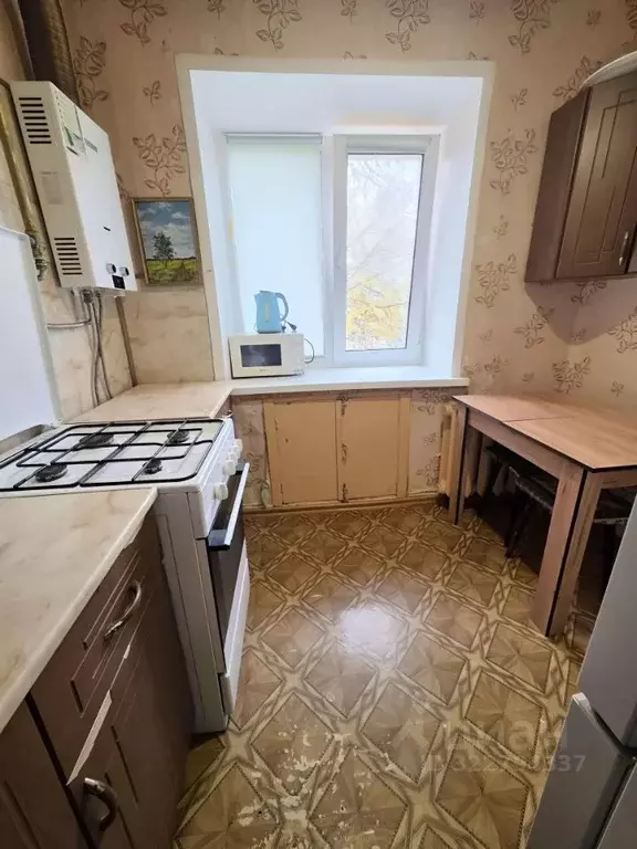 1-к кв. Ульяновская область, Ульяновск просп. Нариманова, 31/2 (30.0 ... - Фото 1