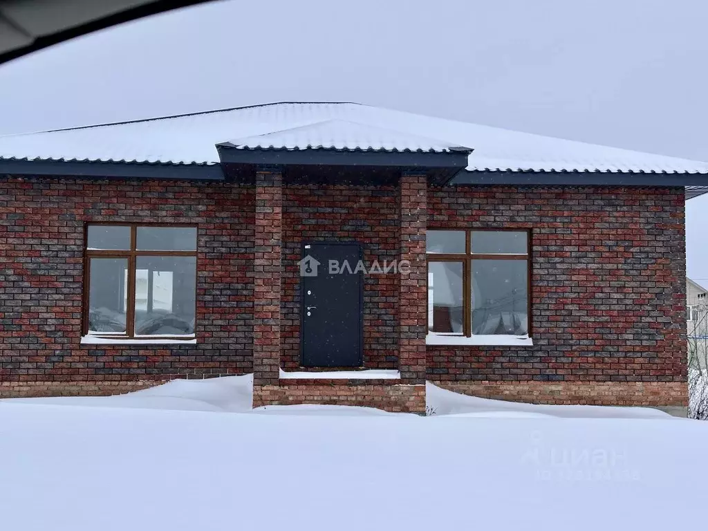 Дом в Пензенская область, с. Бессоновка ул. Магистральная (130 м) - Фото 1