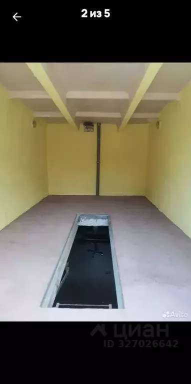 Гараж в Крым, Керчь ул. Дмитрия Донского (20 м) - Фото 2