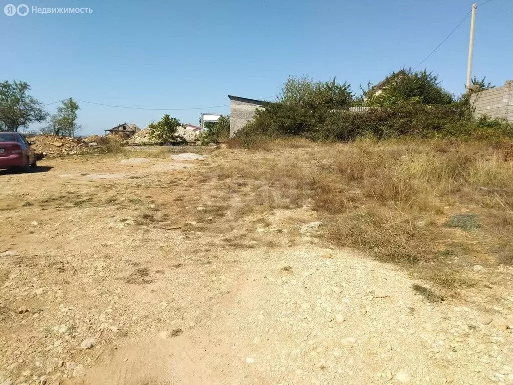 Участок в Севастополь, садоводческое товарищество Бриг-2 (4.19 м) - Фото 2