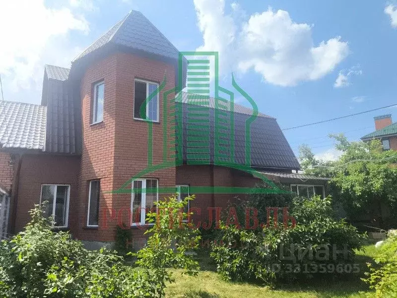 Дом в Московская область, Озеры Коломна городской округ, Луговая ул. ... - Фото 1