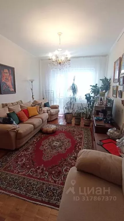 2-к кв. Архангельская область, Архангельск ул. Гайдара, 27 (50.5 м) - Фото 1