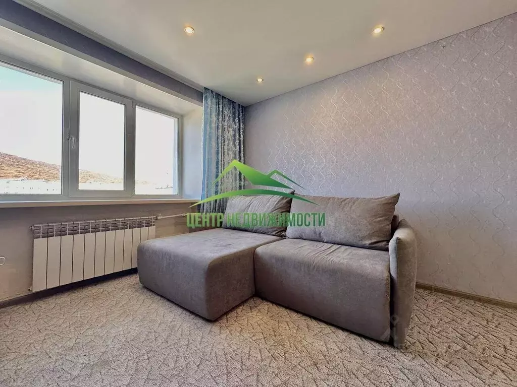 Комната Магаданская область, Магадан ул. Дзержинского, 21 (17.0 м) - Фото 1