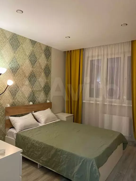 1-к. квартира, 42 м, 6/8 эт. - Фото 0