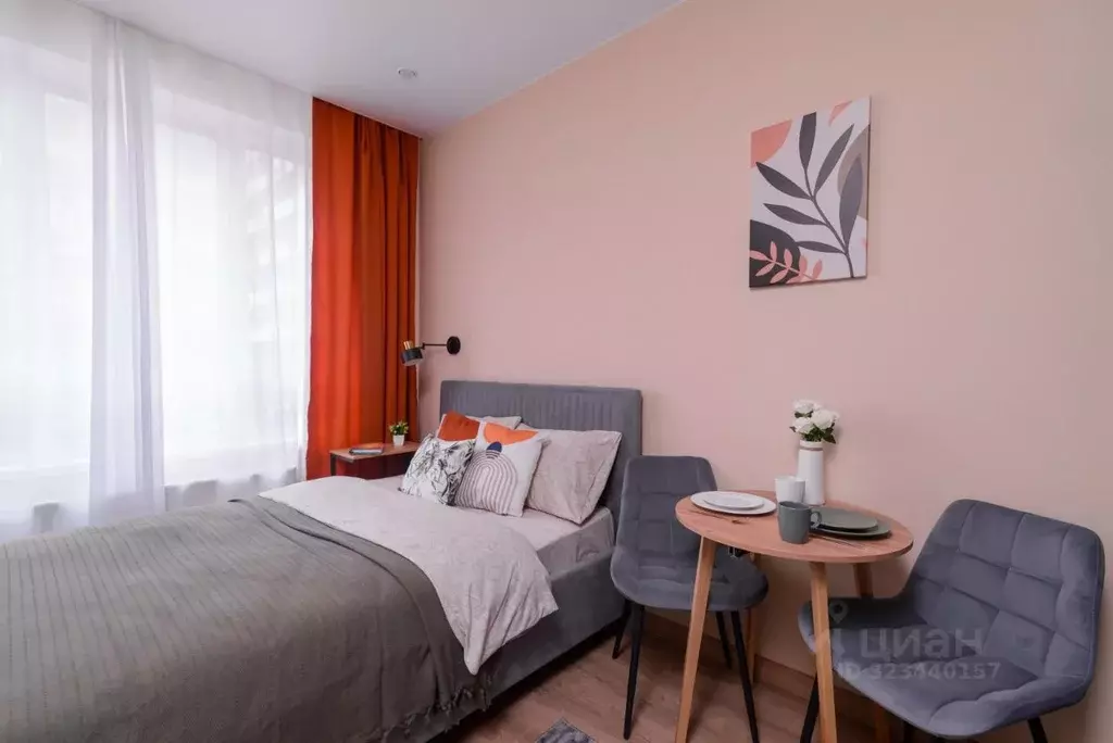 1-к кв. Москва ул. Лобановский Лес, 9 (25.0 м) - Фото 1