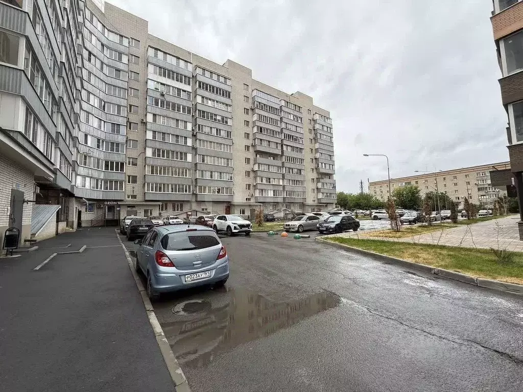 2-к кв. Ростовская область, Аксай ул. Менделеева, 53 (67.0 м) - Фото 1