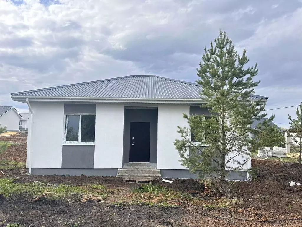 Дом в Свердловская область, Сысертский муниципальный округ, пос. ... - Фото 2