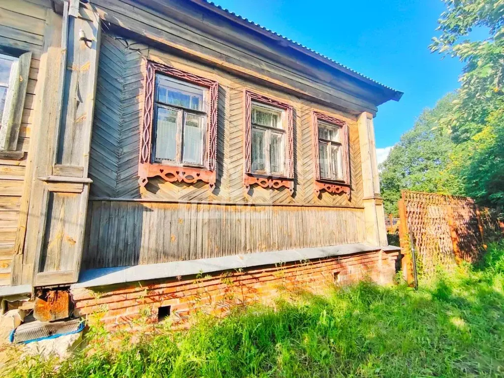 Дом в Владимирская область, Судогодский район, Лавровское ... - Фото 0