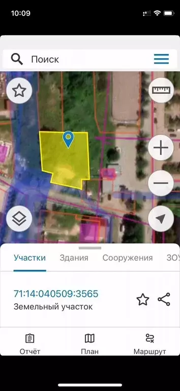 Участок 13,2 сот. (ИЖС) - Фото 0