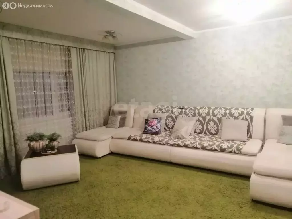 Дом в посёлок городского типа Голышманово, Вокзальная улица (83.7 м) - Фото 2