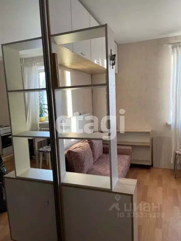 Студия Тюменская область, Тюмень Колхозная ул., 186 (17.6 м) - Фото 1